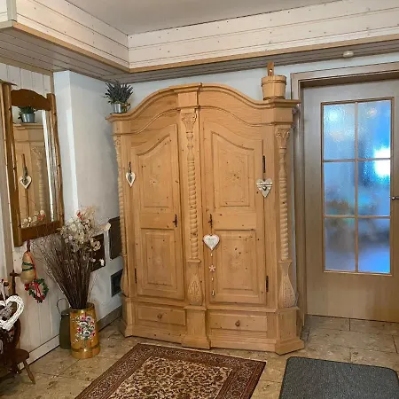 شقة Kastanienhof باد ستيبين