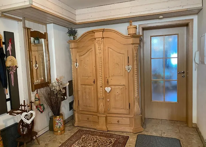شقة Kastanienhof باد ستيبين