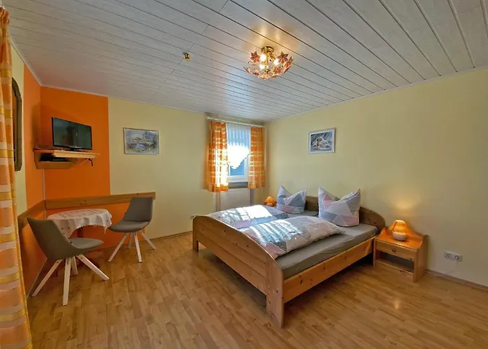 Kastanienhof Apartman *