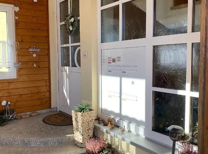 Kastanienhof Apartman Bad Steben