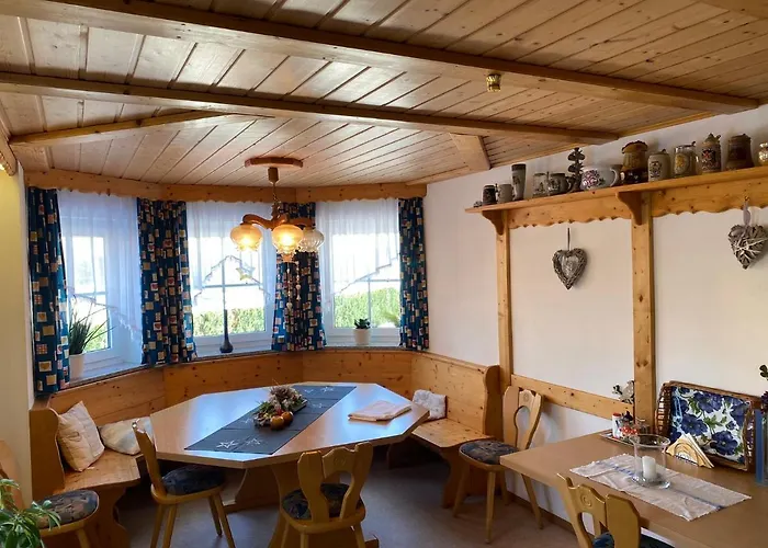 Apartman Kastanienhof *